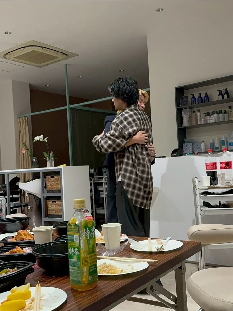 村山虎太朗　stylistデビュー🎊