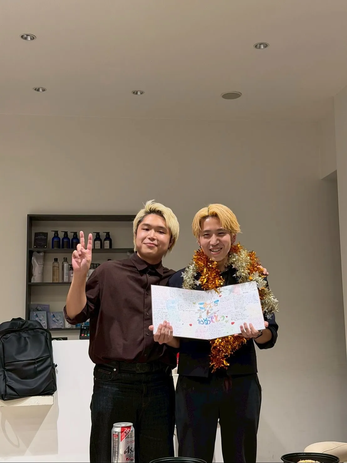 村山虎太朗　stylistデビュー🎊