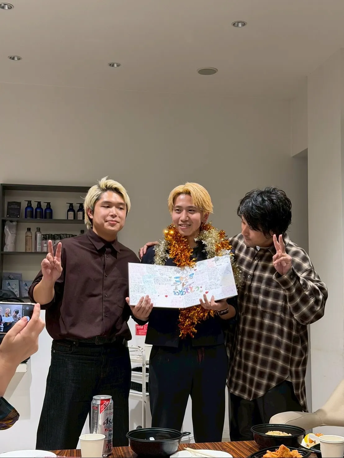 村山虎太朗　stylistデビュー🎊