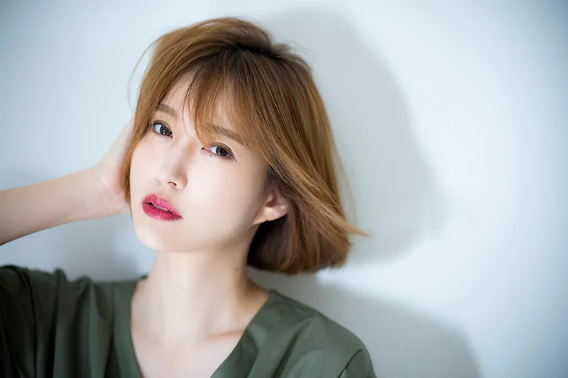 多彩なヘアスタイルのご要望に対応